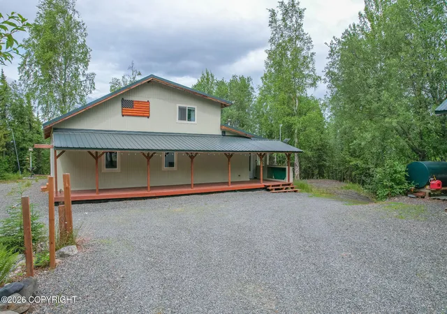 Homes for sale in Sterling, AK | 29380 Bear Rd, Sterling, AK 99672 | MLS# 26-8227