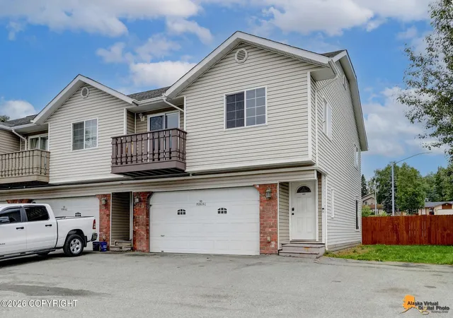 Photo 1 of Sale Pending at 2049 E 73rd Avenue #8, Anchorage, AK 99507 | MLS# 26-9537 | Listing updated on 2026-09-01