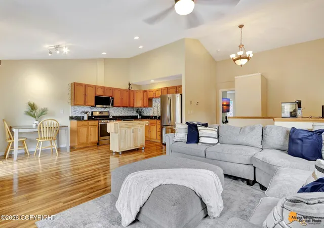 Photo 2 of Sale Pending at 2049 E 73rd Avenue #8, Anchorage, AK 99507 | MLS# 26-9537 | Listing updated on 2026-09-01