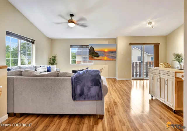 Photo 2 of Sale Pending at 2049 E 73rd Avenue #8, Anchorage, AK 99507 | MLS# 26-9537 | Listing updated on 2026-09-01