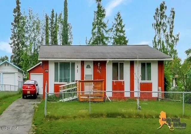 Single family home for sale at 1735 Sanya Cir, Anchorage, AK 99508 | MLS# 26-8849