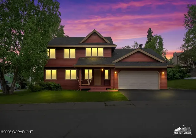 Homes for sale in Anchorage, AK | 4830 Retriever Cir, Anchorage, AK 99502 | MLS# 26-8279