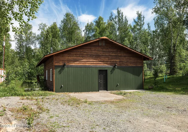 2nd image of 3751 S Musk Ox St, Big Lake, AK 99652 | MLS# 26-8521