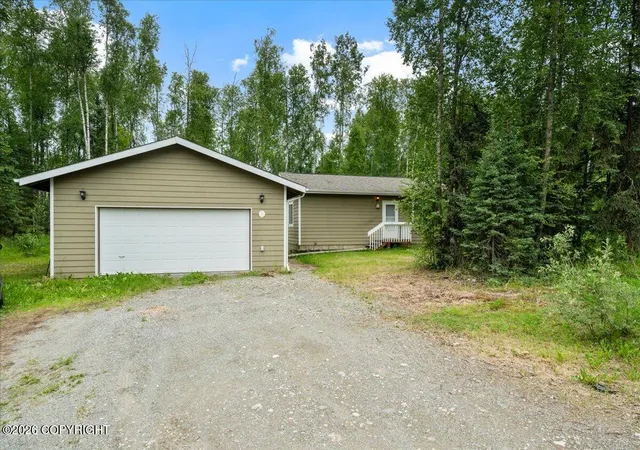 Homes for sale in Wasilla, AK | 8061 W Swan Dr, Wasilla, AK 99654 | MLS# 26-8553