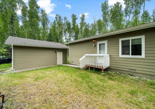 Homes for sale in Wasilla, AK | 8061 W Swan Dr, Wasilla, AK 99654 | MLS# 26-8553