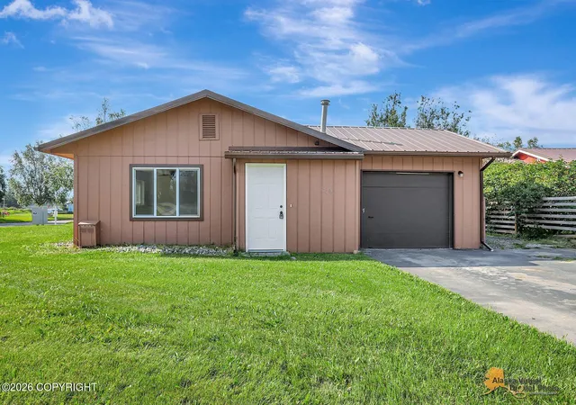 Photo 1 of Sale Pending at 720 N Gulkana Ct, Palmer, AK 99645 | MLS# 26-10190 | Listing updated on 2026-08-25