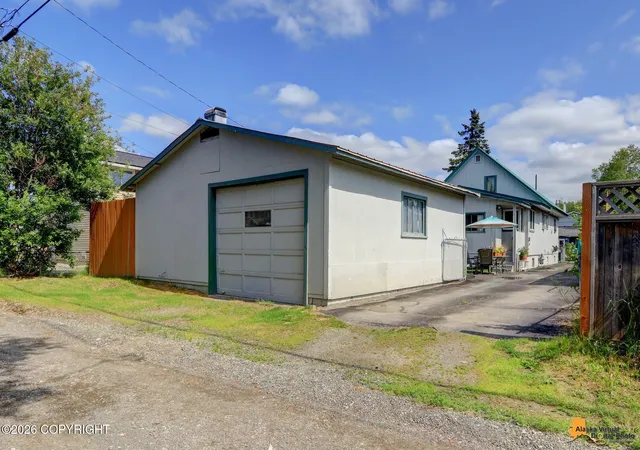 Photo 3 of Single family home for sale at 732 N Bliss St, Anchorage, AK 99508 | MLS# 26-8264 | Listing updated on 2026-08-17