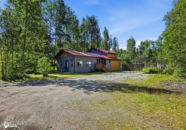 Photo 1 of Sale Pending at 18306 Birchtree St, Chugiak, AK 99567 | MLS# 26-9746 | Listing updated on 2026-08-04