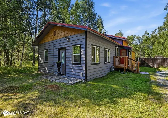 Photo 2 of Sale Pending at 18306 Birchtree St, Chugiak, AK 99567 | MLS# 26-9746 | Listing updated on 2026-08-04