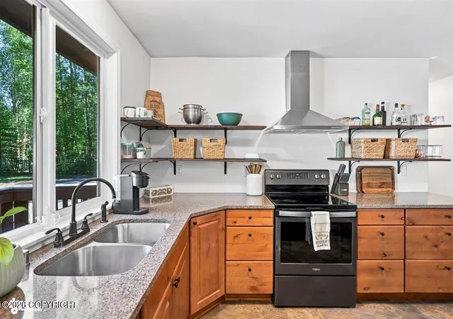 Photo 5 of Sale Pending at 18306 Birchtree St, Chugiak, AK 99567 | MLS# 26-9746 | Listing updated on 2026-08-04