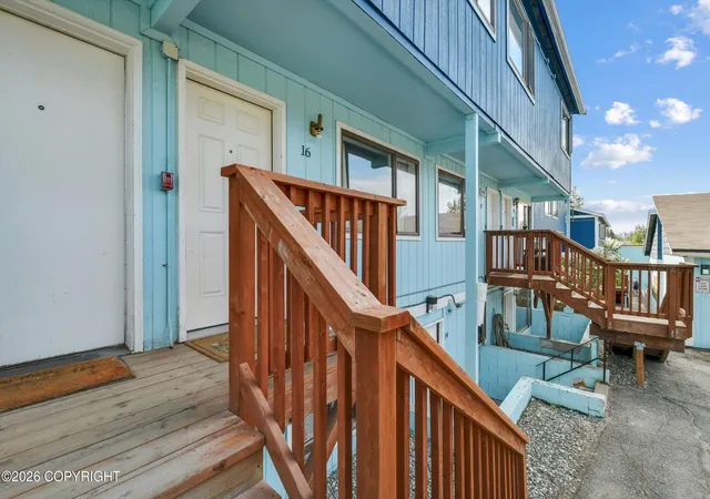 Homes for sale in Anchorage, AK | 1265 Norman St #16, Anchorage, AK 99504 | MLS# 26-8291