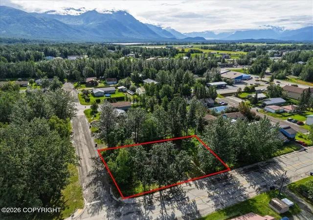 Photo 1 of Land for sale at 229 N Alaska St, Palmer, AK 99645 | MLS# 26-8963 | Listing updated on 2026-08-17
