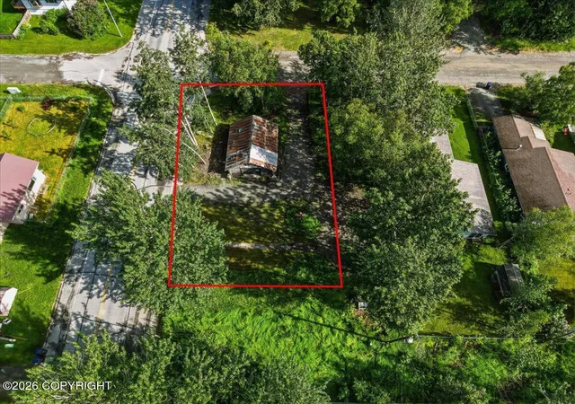 Photo 2 of Land for sale at 229 N Alaska St, Palmer, AK 99645 | MLS# 26-8963 | Listing updated on 2026-08-17