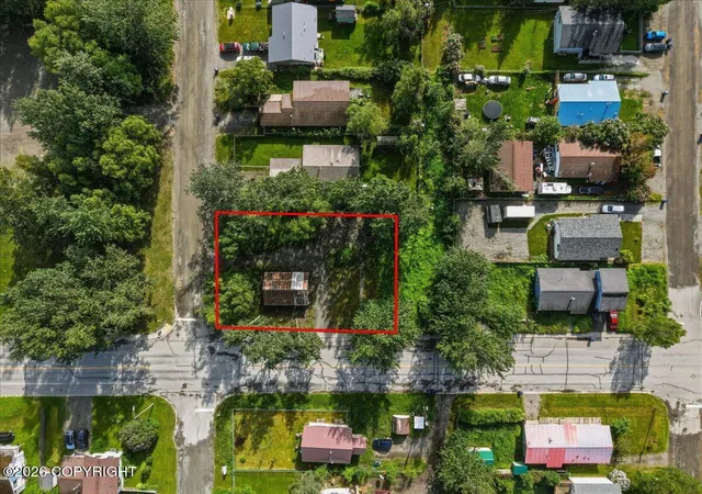 Photo 3 of Land for sale at 229 N Alaska St, Palmer, AK 99645 | MLS# 26-8963 | Listing updated on 2026-08-17