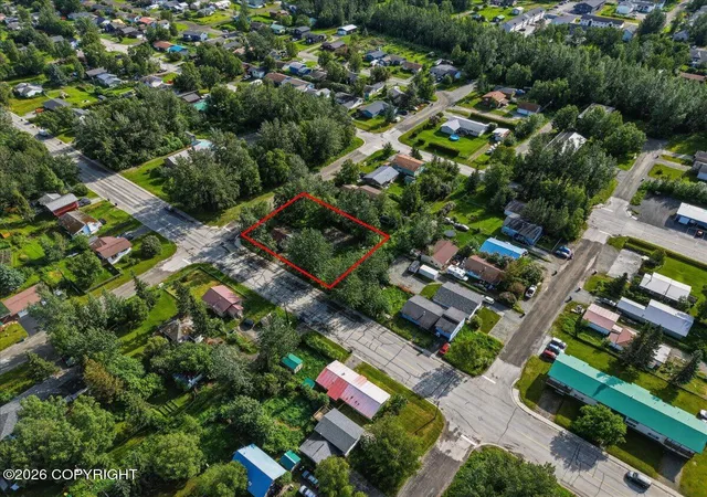Photo 4 of Land for sale at 229 N Alaska St, Palmer, AK 99645 | MLS# 26-8963 | Listing updated on 2026-08-17