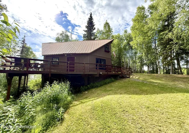 1st image of 17847 W Bryant Rd, Big Lake, AK 99652 | MLS# 26-8680