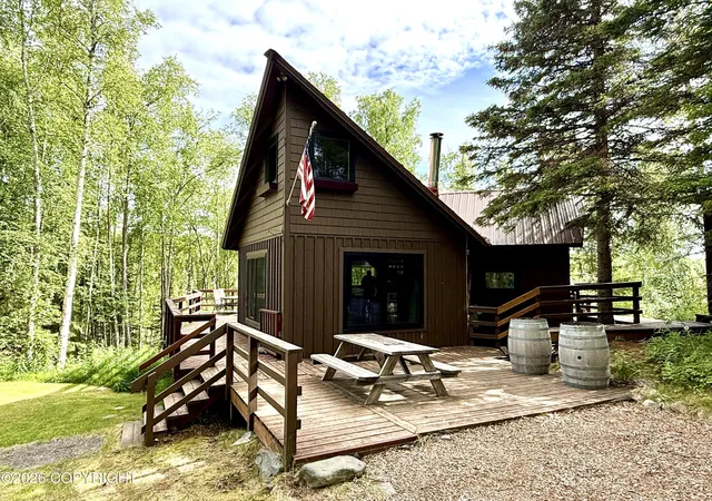 2nd image of 17847 W Bryant Rd, Big Lake, AK 99652 | MLS# 26-8680