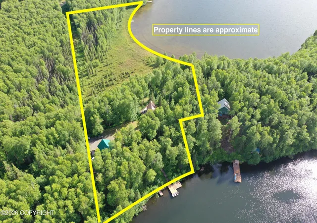 Photo 3 of Single family home for sale at 17847 W Bryant Rd, Big Lake, AK 99652 | MLS# 26-8680 | Listing updated on 2026-08-20
