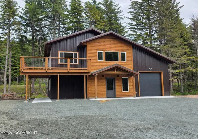 Homes for sale in Haines, AK | 660 Allie Rd, Haines, AK 99827 | MLS# 26-8269