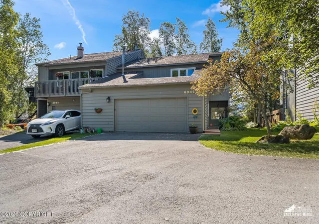 Photo 2 of Sale Pending at 6942 Gemini Dr #D-2, Anchorage, AK 99504 | MLS# 26-8505 | Listing updated on 2026-08-12