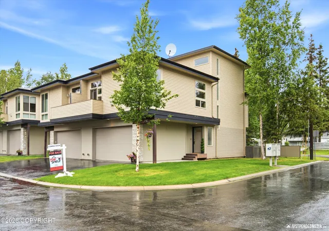 Homes for sale in Anchorage, AK | 2545 Zion Ct #14, Anchorage, AK 99507 | MLS# 26-8324