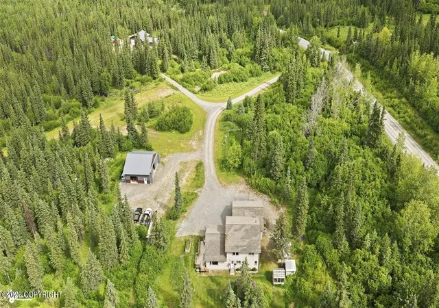 Homes for sale in Kasilof, AK | 20969 Tustumena Lake Rd, Kasilof, AK 99610 | MLS# 26-8302