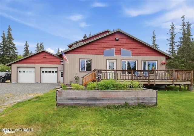 Homes for sale in Kasilof, AK | 20969 Tustumena Lake Rd, Kasilof, AK 99610 | MLS# 26-8302