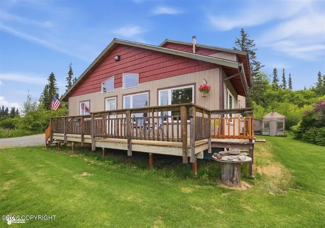 Homes for sale in Kasilof, AK | 20969 Tustumena Lake Rd, Kasilof, AK 99610 | MLS# 26-8302