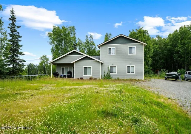 2nd image of 7668 S Schwates Rd, Wasilla, AK 99652 | MLS# 26-8251