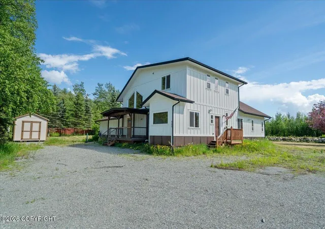 1st image of 4280 N Wolverine, Palmer, AK 99645 | MLS# 26-8532