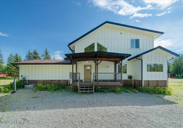 2nd image of 4280 N Wolverine, Palmer, AK 99645 | MLS# 26-8532