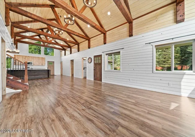 Photo 3 of Single family home for sale at 4280 N Wolverine Rd, Palmer, AK 99645 | MLS# 26-8532 | Listing updated on 2026-07-13