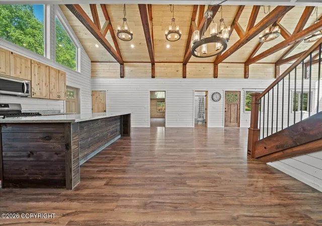 Photo 4 of Single family home for sale at 4280 N Wolverine Rd, Palmer, AK 99645 | MLS# 26-8532 | Listing updated on 2026-07-13