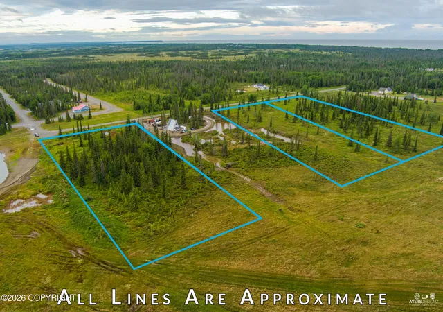 Photo 1 of Land for sale at 50308 Buoy Ave, Kenai, AK 99611 | MLS# 26-8979 | Listing updated on 2026-07-20