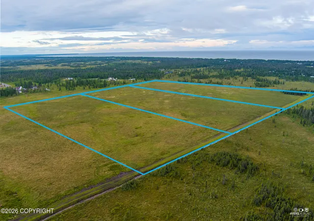 Photo 2 of Land for sale at 50308 Buoy Ave, Kenai, AK 99611 | MLS# 26-8979 | Listing updated on 2026-07-20