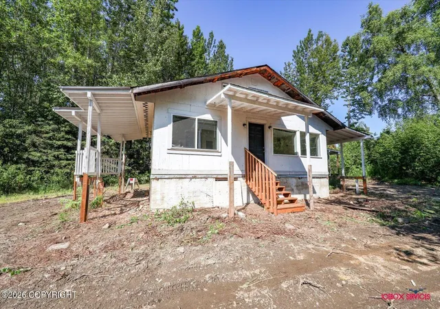 Homes for sale in Palmer, AK | 9383 N Government Creek Rd, Palmer, AK 99645 | MLS# 26-8619
