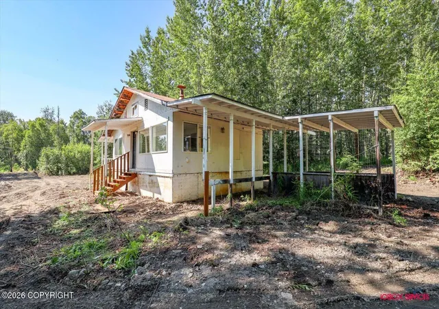 Homes for sale in Palmer, AK | 9383 N Government Creek Rd, Palmer, AK 99645 | MLS# 26-8619