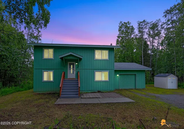 Photo 48 of Single family home for sale at 1050 E Onyx Cir, Wasilla, AK 99654 | MLS# 26-8489 | Listing updated on 2026-08-28