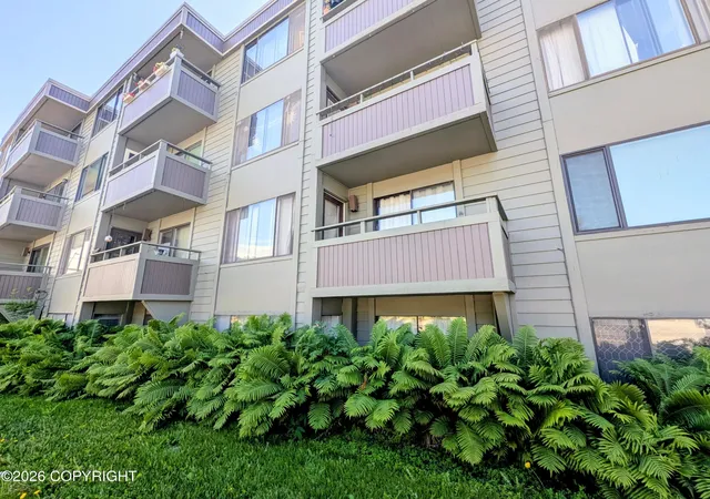 Homes for sale in Anchorage, AK | 2201 Romig Pl #103, Anchorage, AK 99503 | MLS# 26-8339