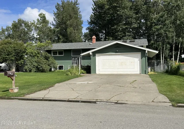 Photo 2 of Single family home for sale at 4711 Shelikof St, Anchorage, AK 99507 | MLS# 26-8270 | Listing updated on 2026-09-09
