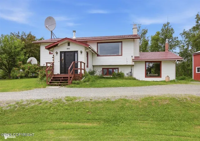 2nd image of 8161 E Cottrell Campus Dr, Palmer, AK 99645 | MLS# 26-8351