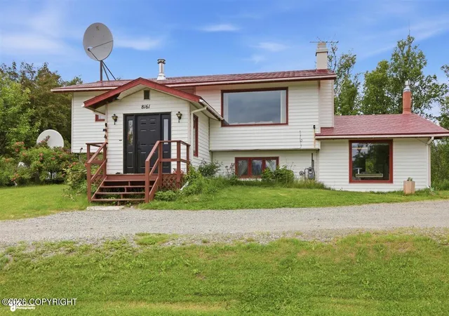 3rd image of 8161 E Cottrell Campus Dr, Palmer, AK 99645 | MLS# 26-8351