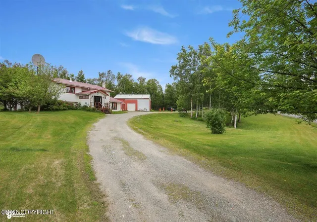 75th image of 8161 E Cottrell Campus Dr, Palmer, AK 99645 | MLS# 26-8351