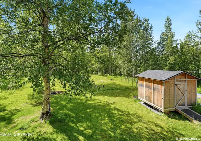 Photo 47 of Sale Pending at 1100 N Pinion Dr, Wasilla, AK 99654 | MLS# 26-8394 | Listing updated on 2026-08-19