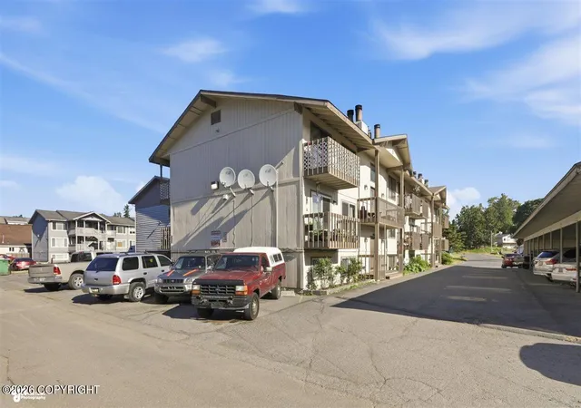 Homes for sale in Anchorage, AK | 6038 E 12th Ave #A7, Anchorage, AK 99504 | MLS# 26-8414