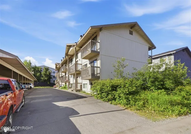 Homes for sale in Anchorage, AK | 6038 E 12th Ave #A7, Anchorage, AK 99504 | MLS# 26-8414