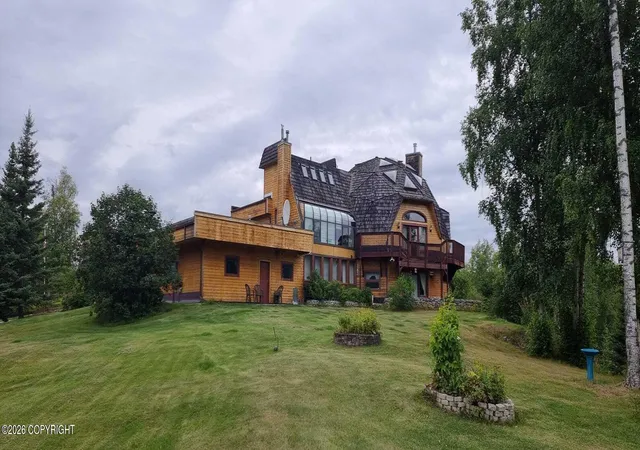 Photo 1 of Multi family home for sale at 1361 N Mana Naen St, Wasilla, AK 99623 | MLS# 26-8356 | Listing updated on 2026-09-09