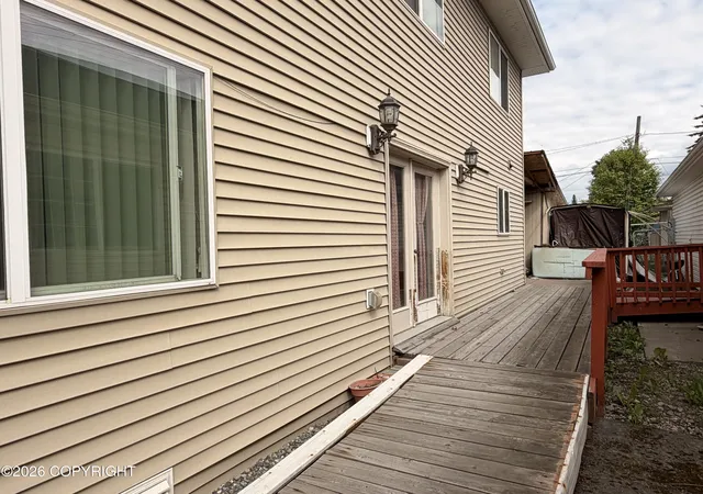 Photo 2 of Single family home for sale at 285 Flower St, Anchorage, AK 99508 | MLS# 26-8467 | Listing updated on 2026-09-01