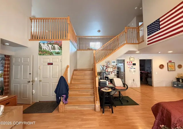 Photo 3 of Single family home for sale at 285 Flower St, Anchorage, AK 99508 | MLS# 26-8467 | Listing updated on 2026-09-01