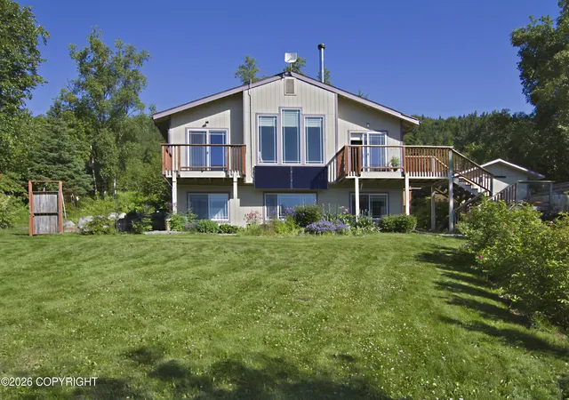 Homes for sale in Homer, AK | 59975 Golden Plover Ave, Homer, AK 99603 | MLS# 26-8406